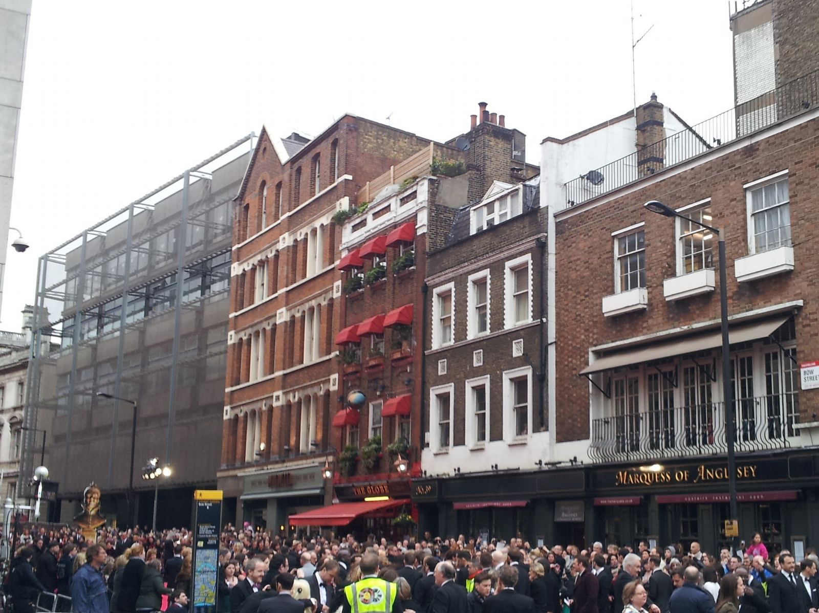 Olivier Awards 2013